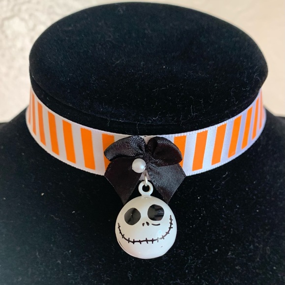 Halloween Choker - Picture 1 of 1